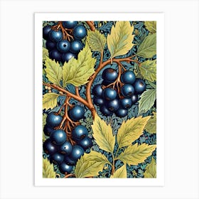 William Morris 7 Art Print