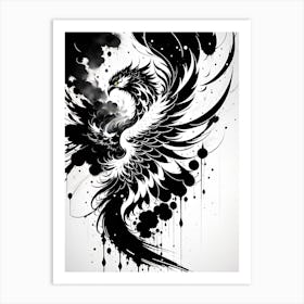 Phoenix 216 Art Print