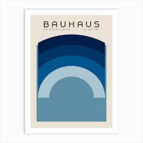 Bauhaus 32 Art Print