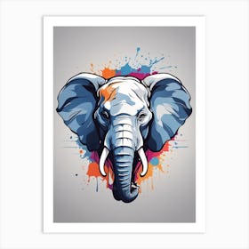 Nelly Art Print