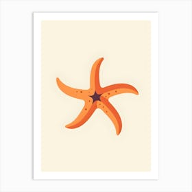 Starfish 28 Art Print