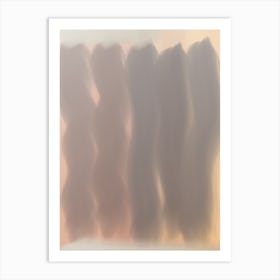 'Silhouette' Art Print