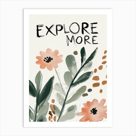 Explore More Art Print