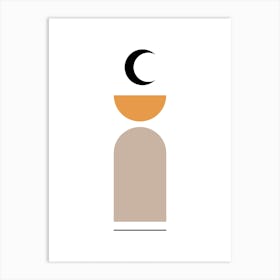 Islamic Icon Art Print