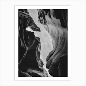 Antelope Canyon 2 Art Print