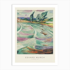 The Waves Special Edition Art Print