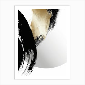 Abstract Painting 1205 Art Print