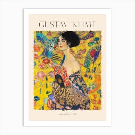 Gustav Klimt 5 Art Print