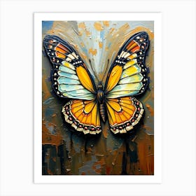 Butterfly 7 Art Print