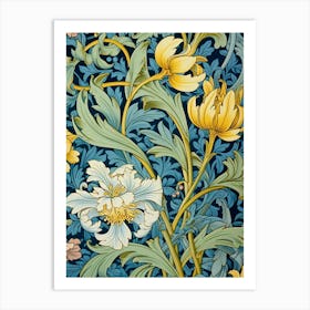 William Morris Wallpaper 35 Art Print