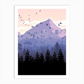 Far Cry 3 Art Print