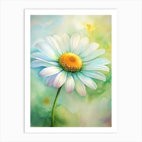 Daisy 2 Art Print