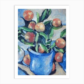 Lychee Classic Fruit Art Print