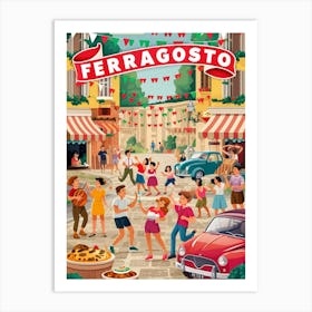 Ferraggio 1 Poster