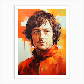 James Mcavoy (3) Art Print