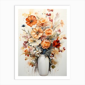 Garden Muse Art Print