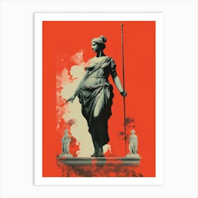 Statue Of Liberty Art Print