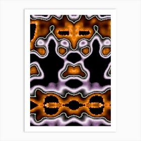 Kaleidoscope 3 Art Print