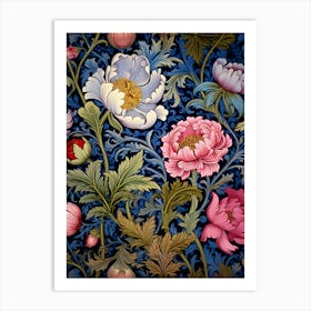 William Morris Wallpaper 67 Art Print