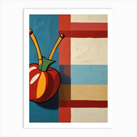 Cherry Art Print