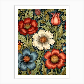 William Morris 20 Art Print