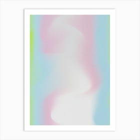 Abstract Abstract Painting 1 Art Print