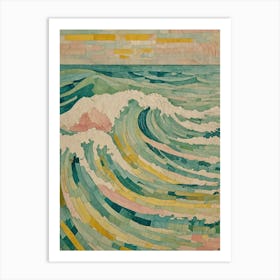 Abstract Ocean no4 Poster