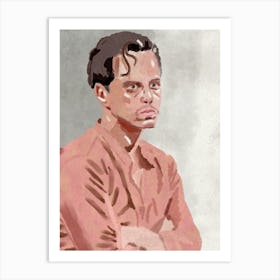 Andrew Scott Art Print