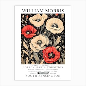 William Morris Exhibition 63 Art Print