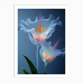 Lily Of The Valley 1 Art Print