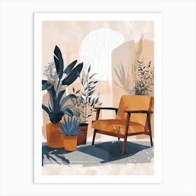 Hygge 35 Art Print