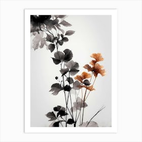 Chinese Painting 5 Art Print