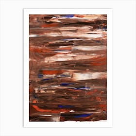 Muddy Water - Bright Art Print