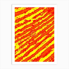 Abstract Painting 53 Art Print