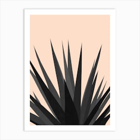 Catus art 1 Art Print