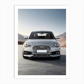 Audi S5 1 Art Print