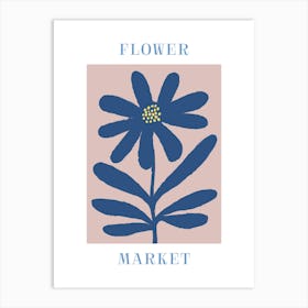 Flower Market 29 Art Print