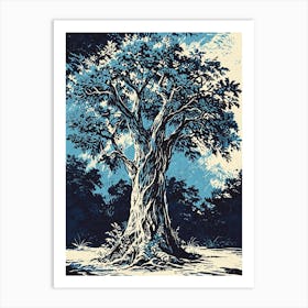 Tree Of Life 30 Art Print