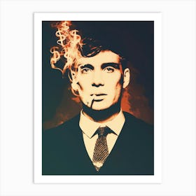 peaky blinders 7 Art Print