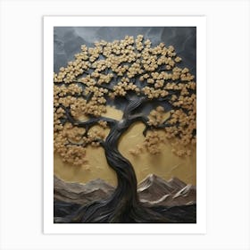 Tree Of Life 9 Art Print