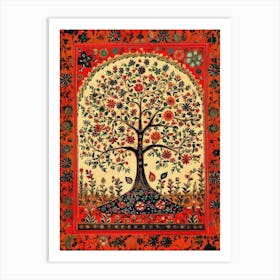 Tree Of Life 1 Art Print