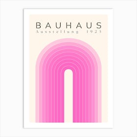 Bauhaus Art Print