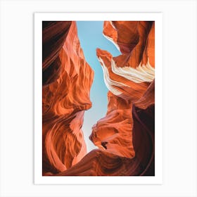 Antelope Canyon 2 Art Print