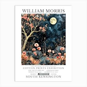 William Morris Exhibition 9 Art Print