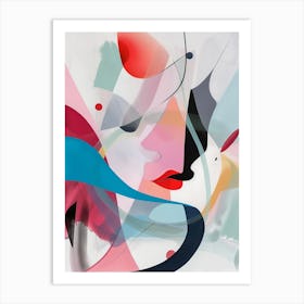 Abstract Painting 173 Art Print