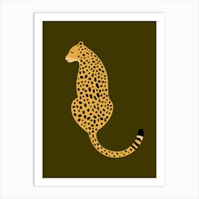 Cheetah Poster