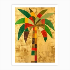 Palm Tree 20 Art Print