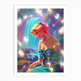 Cinderella 10 Art Print