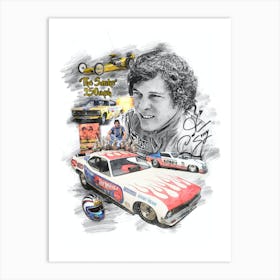 Don Prudhomme Art Print