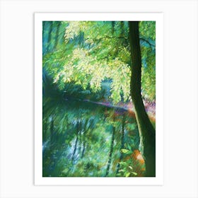 Estate Oosterbeek (2014) Art Print